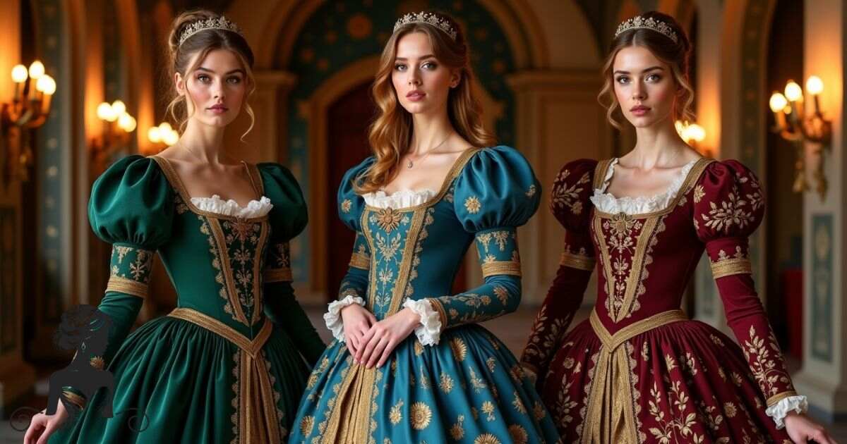 12 + Best Renaissance Dress to Impress Outfit Ideas for a Royal Look