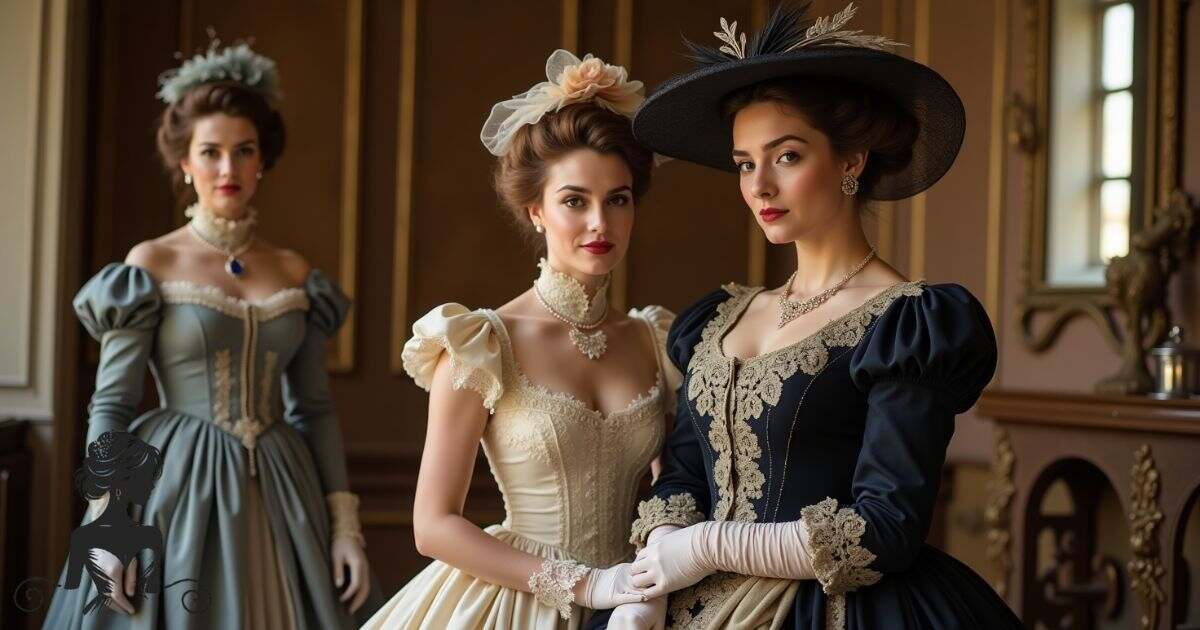 12+ Stunning Victorian Dress to Impress Outfit Ideas for 2025