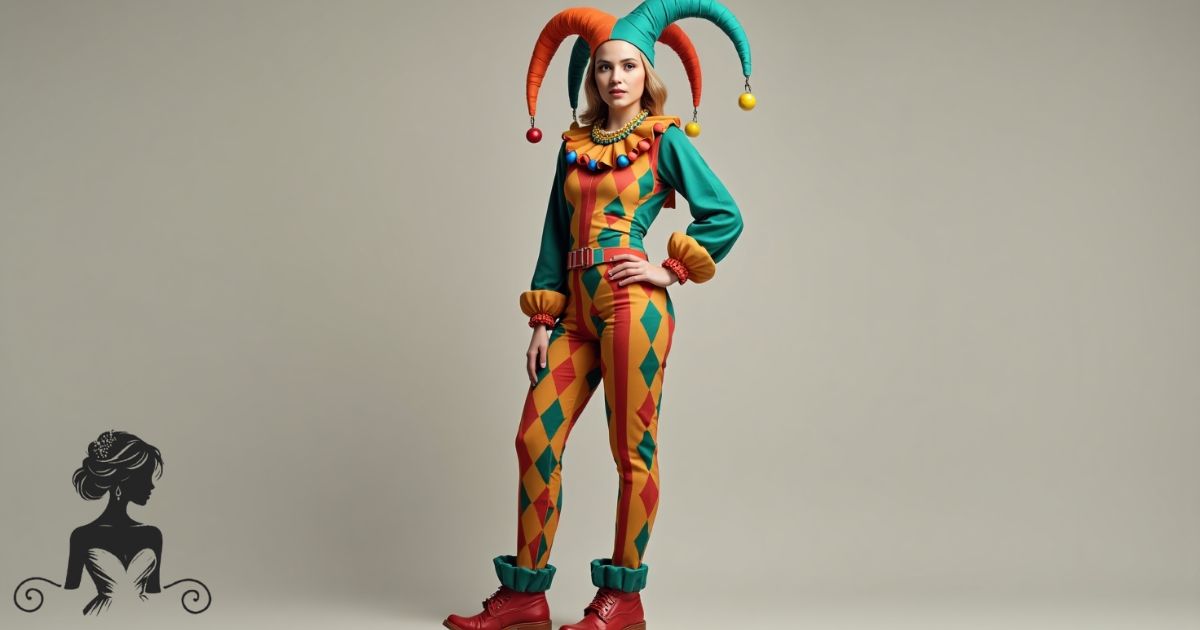 12+ Unique Jester Dress to Impress Outfit Ideas for a Playful Look