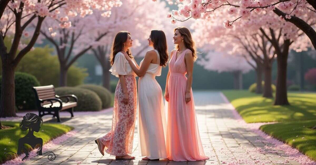 14 Trendy Cherry Blossom Dress to Impress Outfit Ideas This Season