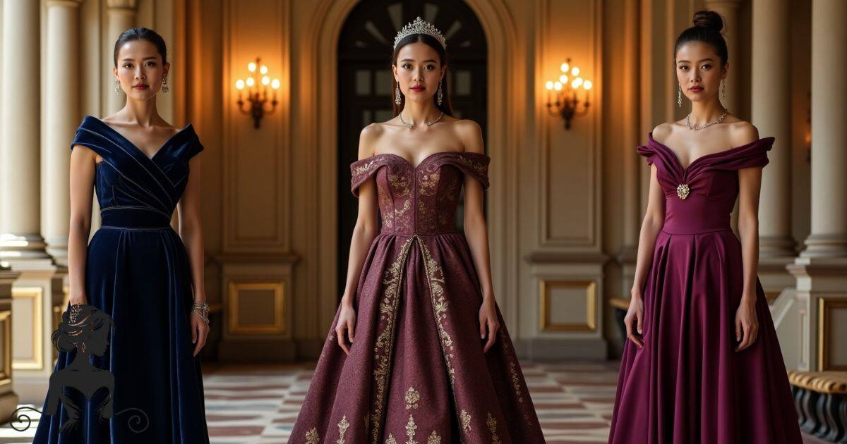 15 Modern Royalty Dress to Impress Outfit Ideas for a Regal Look