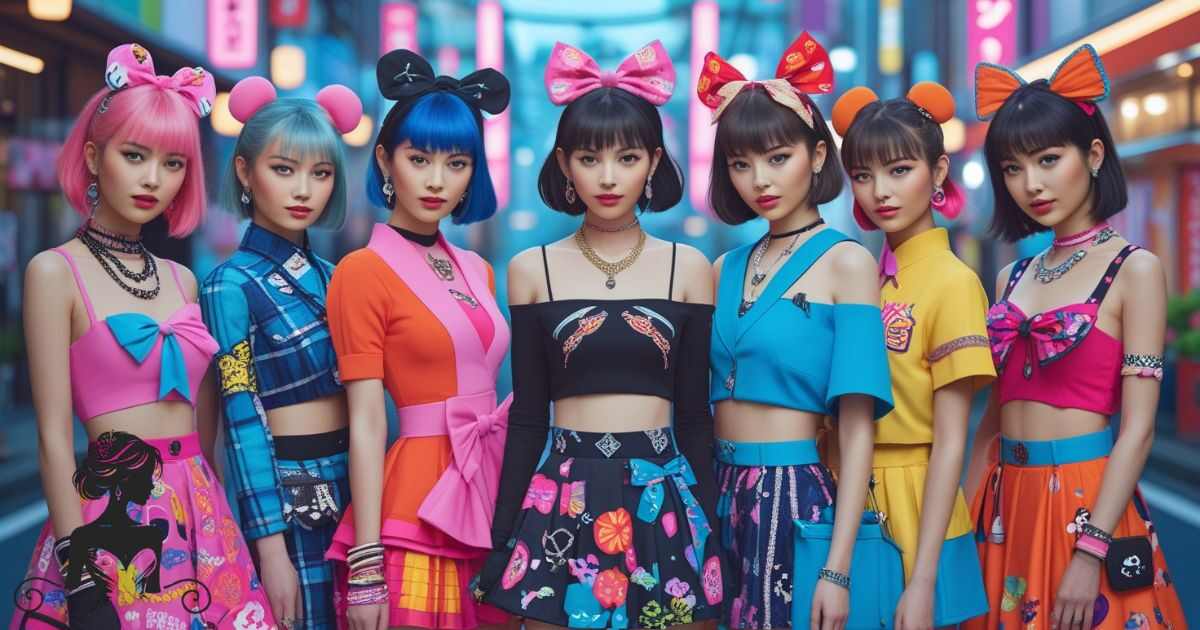 15 Stunning J-Pop Dress to Impress Outfits You Need to Try