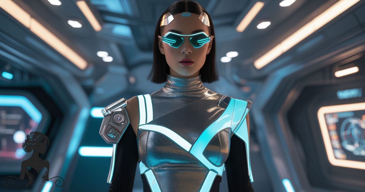 16 Bold Sci-Fi Outfit Ideas to Impress Futuristic Fashion for Fearless Style