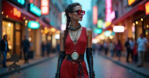 16 Trendy Time Traveler Outfit Ideas You Need to Try