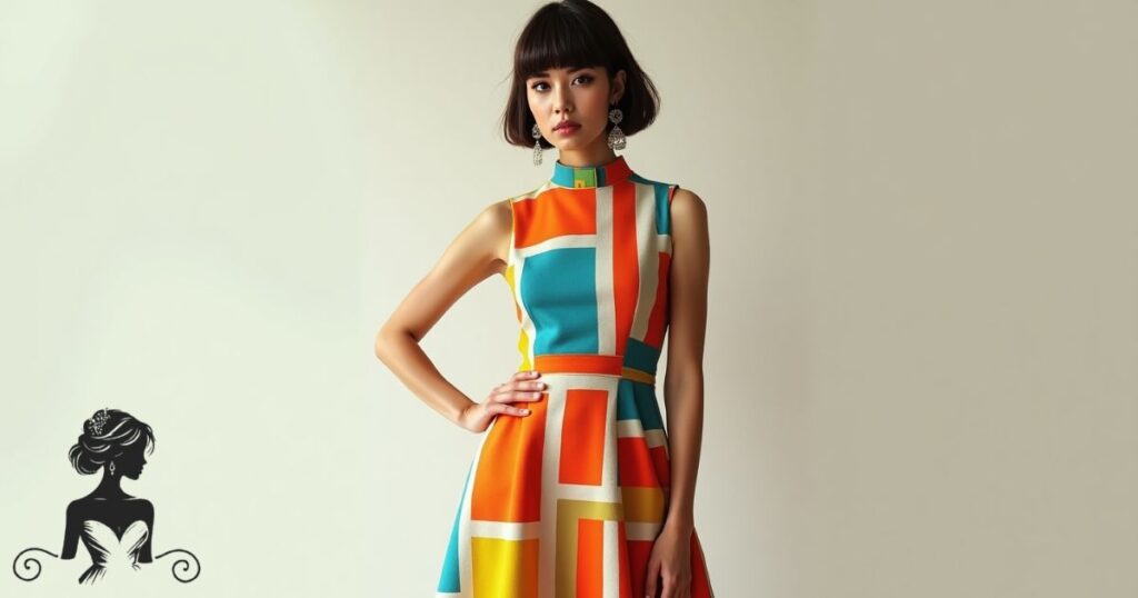 60s Mod Mini Dresses Retro Outfit Ideas