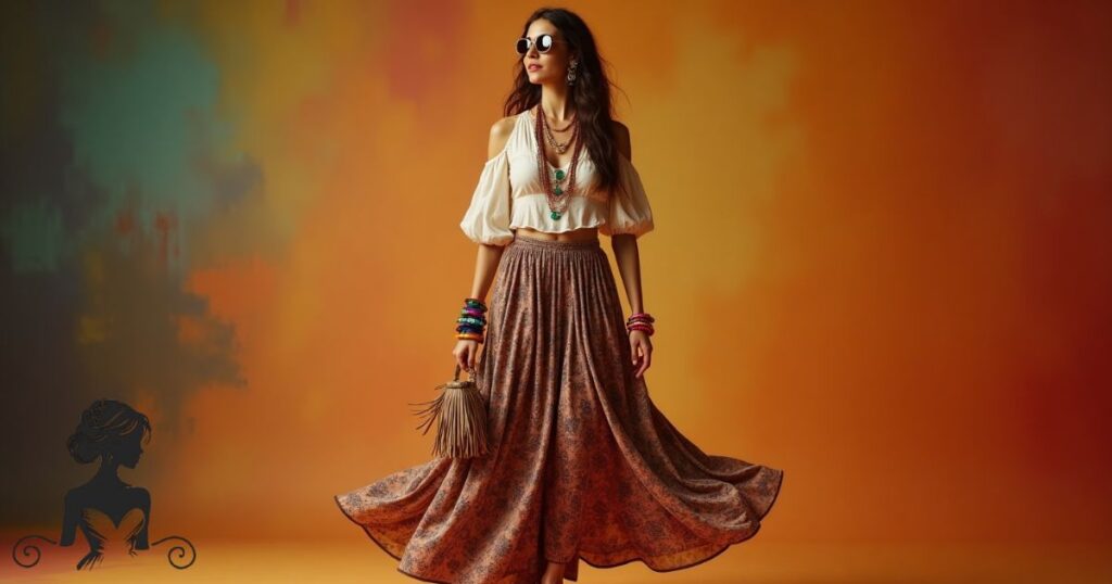 Boho Glam