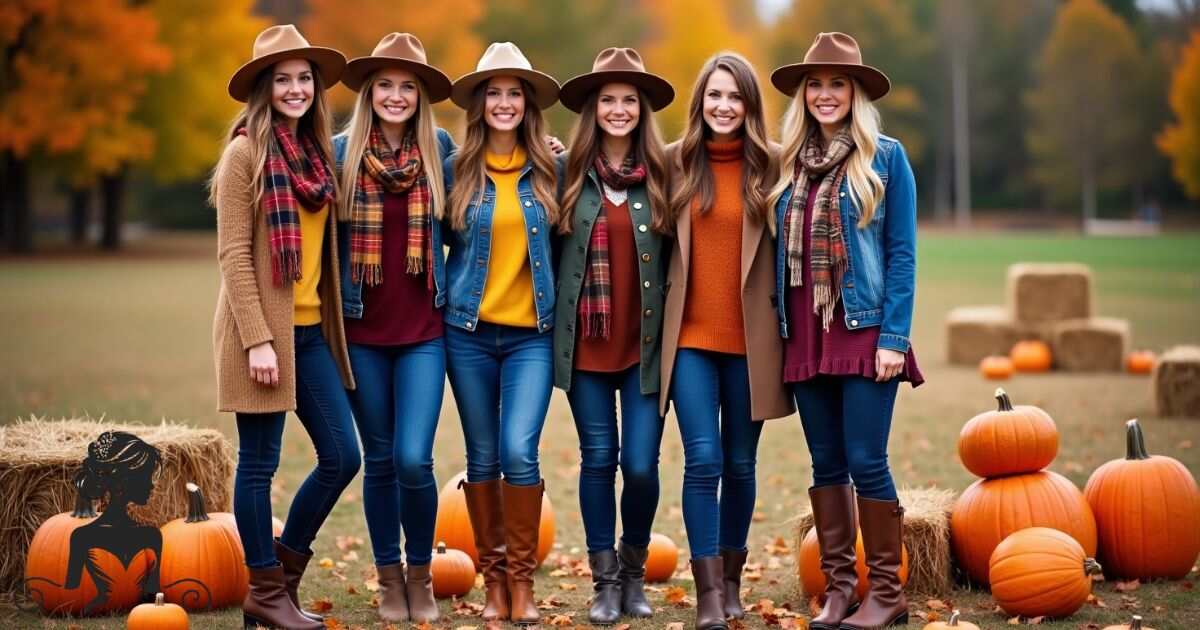 Fall Festival Outfit Ideas 14 Ways to Dress to Impress This Season