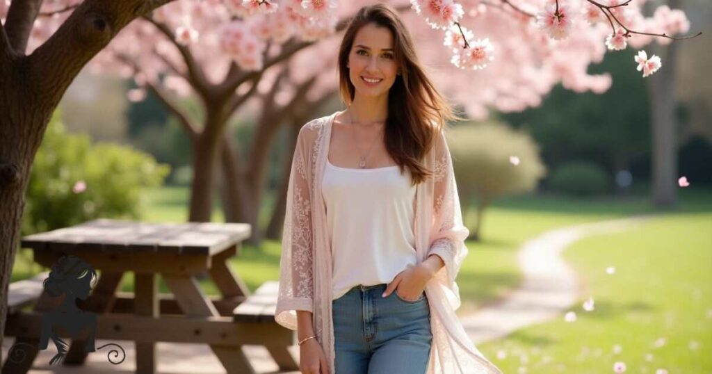 Kimono Cherry Blossom Dress to Impress 