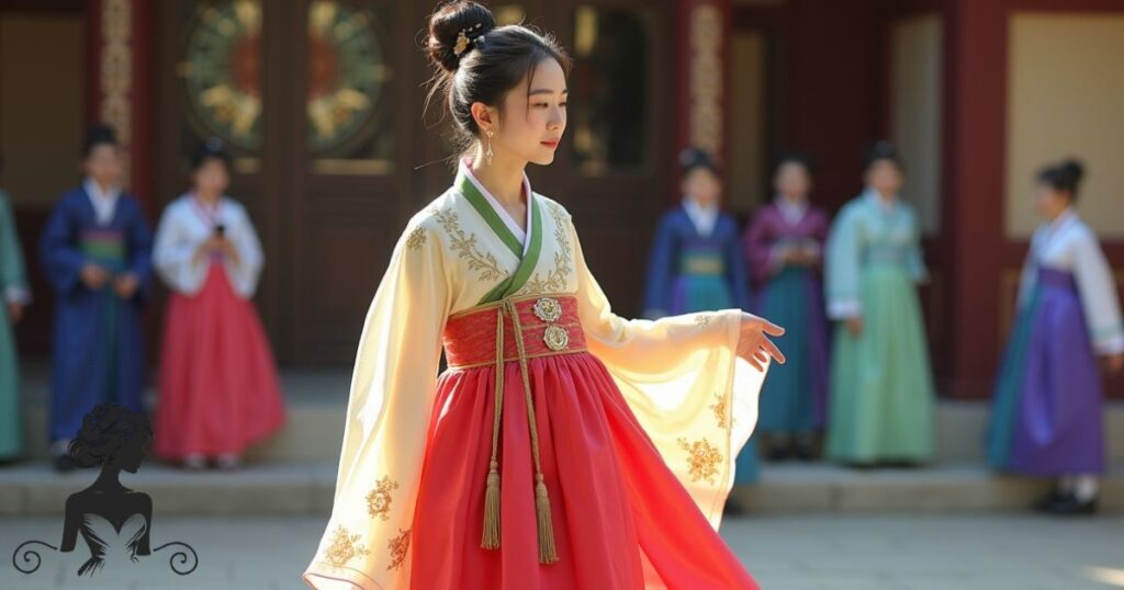 Korean Hanboks Elegant Folklore Outfit Ideas
