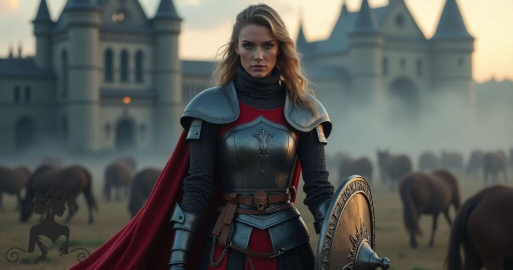 Medieval Dress to Impress: Valiant Knight Look