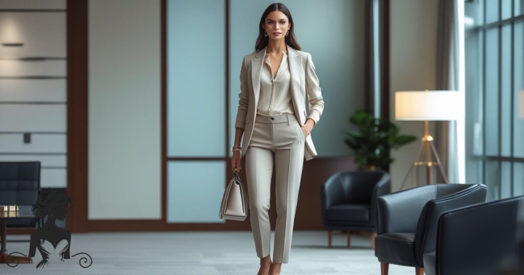 Polished Perfection Professional Business Casual Looks