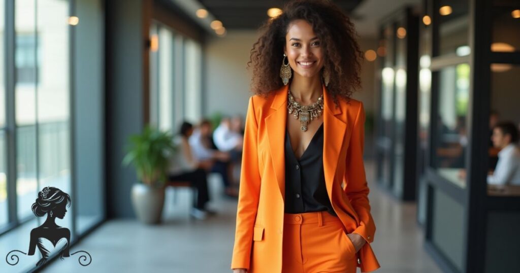 Statement Blazer Bossy Outfit Ideas