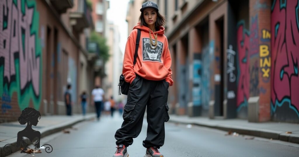 Streetwear Chic Douyin Outfit Ideas