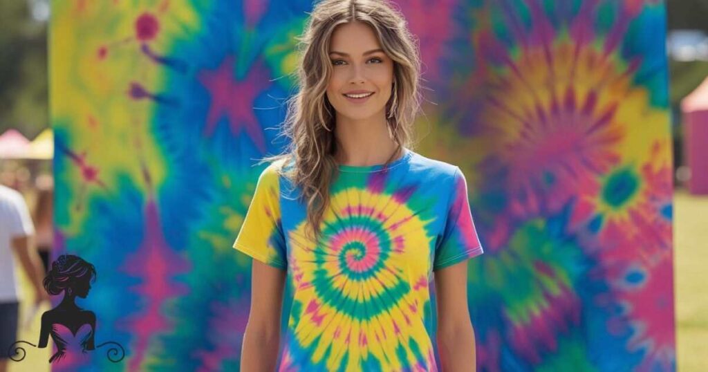 Tie-Dye Trends from the 70s