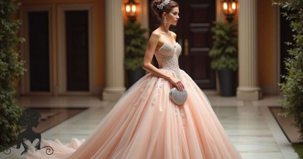 Timeless Princess Ball Gown