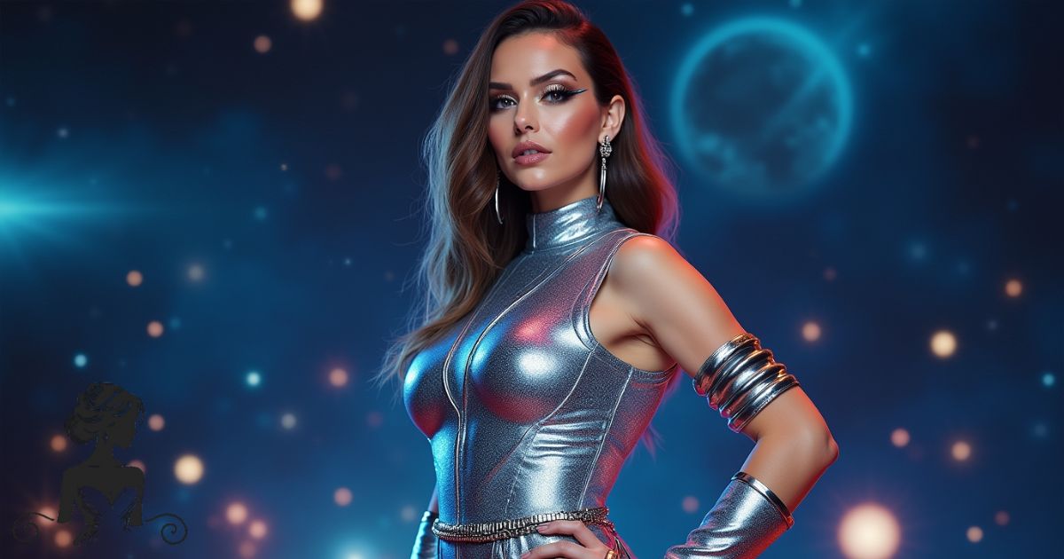 Transform Your Look with These 14 Galactic Glam Outfit Ideas