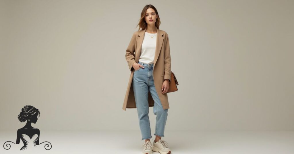 Trendy Cool: Oversized Blazer Looks for a Casual Edge