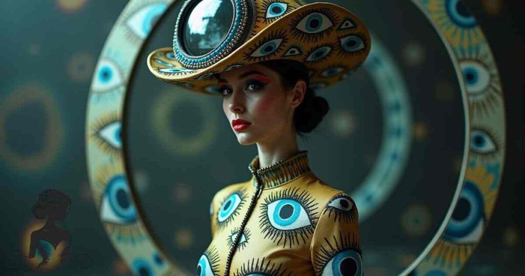 Visionary Eye Outfit