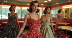 14 Iconic 1950s Dresses to Impress A Complete Style Guide