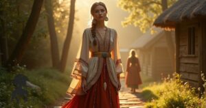 Folklore Fashion Your Ultimate Guide to 22 Enchanting Outfit Ideas