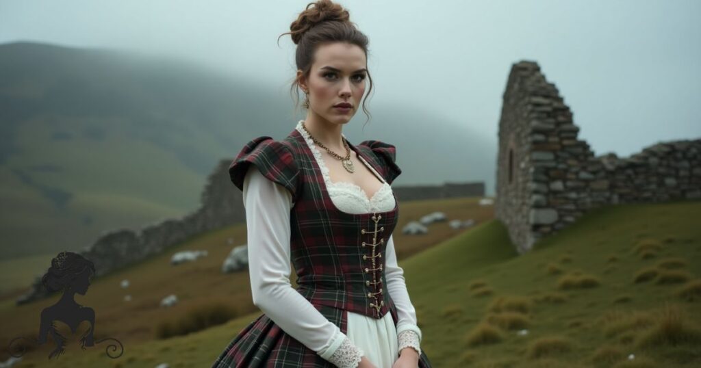 Victorian Highlander Elegance